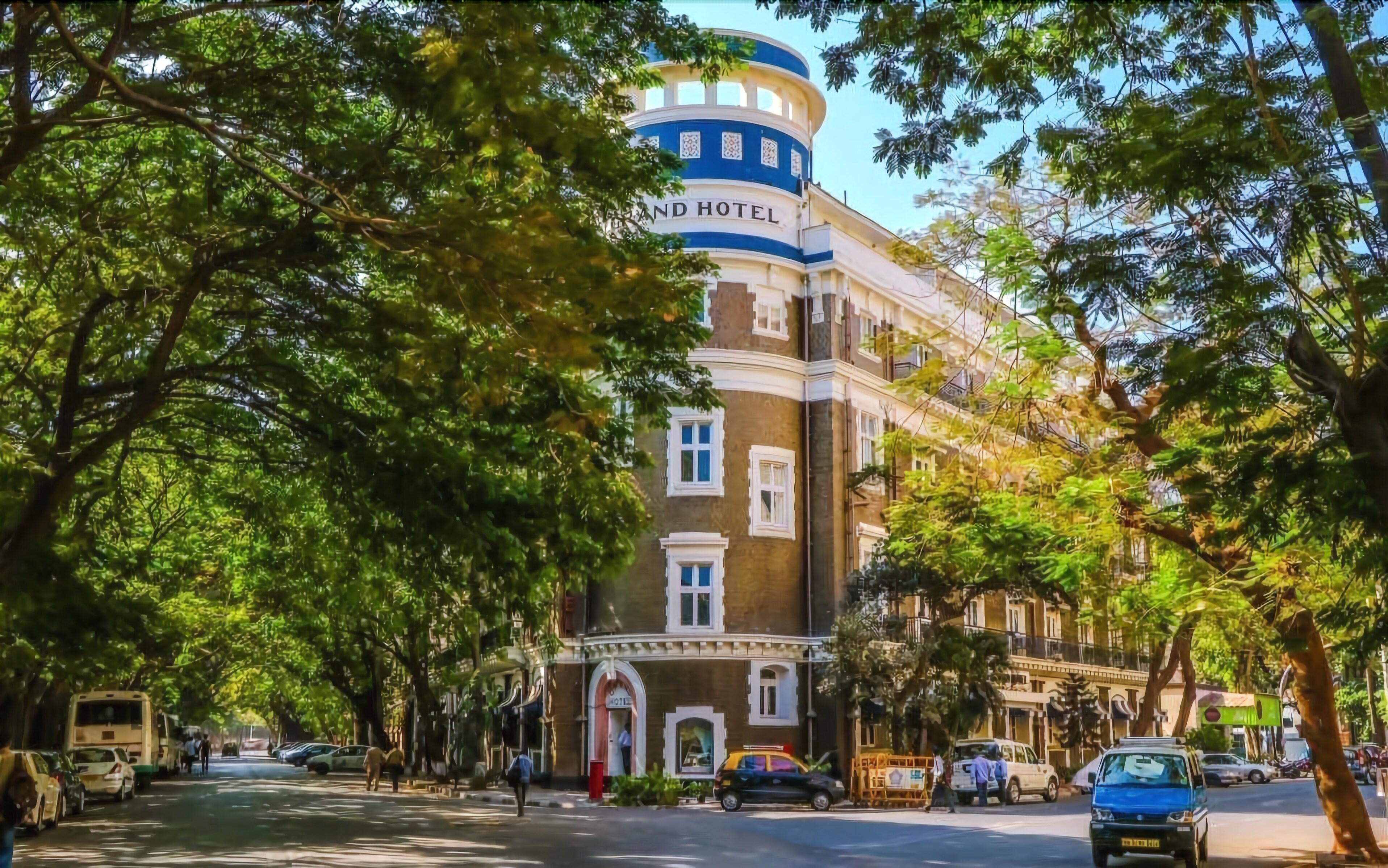 Grand Hotel Mumbai - Ballard Estate, Fort — Photos 2